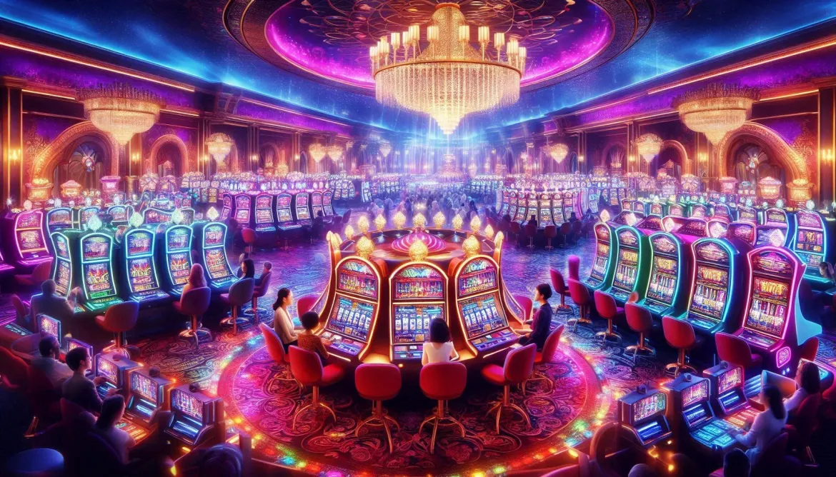 Delta Bingo Gaming